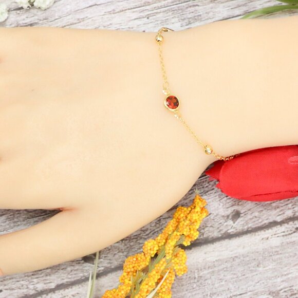 "Trendy Bracelet for Girls & Women – Cute, Adjustable & Gift-Ready | MLCRC1059 - Picture 1 of 10